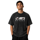 Camiseta Madara Uchiha T Shirt Naruto Streetwear Vintage