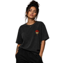 Camiseta Uchiha T Shirt Naruto Streetwear Vintage