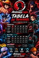 Camisetas Akatsuki T Shirt Naruto