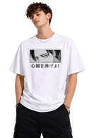 Camiseta Anime Attack on Titan Streetwear  T Shirt