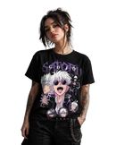 Camisas Animes Jujutsu Kaisen Gojo Satoru Unissex