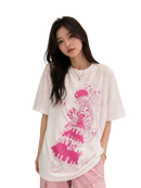 Camisetas One Piece Straw Hat UnisSex T-shirt