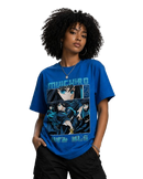 Camiseta Anime Demon Slayer Muichiro Tokito Unissex T-shirt
