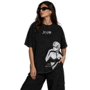 Camiseta Anime JoJo's Bizarre Adventure Jonathan Joestar