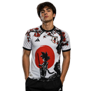 Camisa do Japão Collab Goku Exclusivo