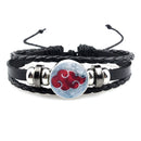 Pulseiras de Anime Naruto Vintage