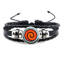 Pulseiras de Anime Naruto Vintage