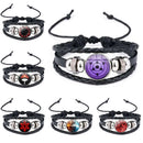 Pulseiras de Anime Naruto Vintage