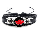 Pulseiras de Anime Naruto Vintage