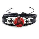 Pulseiras de Anime Naruto Vintage