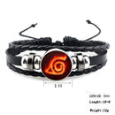 Pulseiras de Anime Naruto Vintage