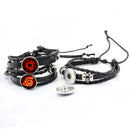 Pulseiras de Anime Naruto Vintage