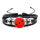 Pulseiras de Anime Naruto Vintage