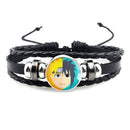 Pulseiras de Anime Naruto Vintage
