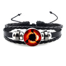 Pulseiras de Anime Naruto Vintage