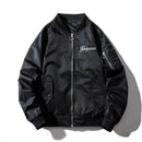 Jaqueta  Dragon Tiger Bordada Bomber Streetwear