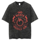 Camiseta Anime The Seven Deadly Sins