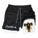 Short Black Cover Personalizado