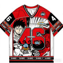 Camiseta One Piece Gola V