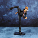 Boneco One Piece Anime Sanji Modelo PVC, Brinquedo de Coleção, Presente, Vinsmoke, 26cm
