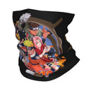 Bandana Anime Naruto Itachi Uchiha Balaclava