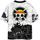 Camiseta Esportiva One Piece Luffy