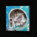 Cartoon Anime Figure Ogino Chihiro And Nigihayami Kohakunushi