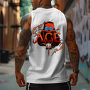 Regata Masculina Academia Anime One Piece Anime Luffy