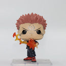 Funko Pop Jujutsu Kaisen Ryomen Sukuna