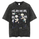 Camiseta Anime Jujutsu Kaisen