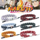 Pulseira de Anime Naruto Ajustável