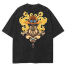 Camiseta Oversized Anime One Piece