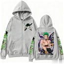 Jaqueta One Piece Roronoa Zoro