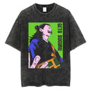 Camiseta Anime Jujutsu Kaisen