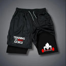 Short Dragon Ball GOKU Esportes
