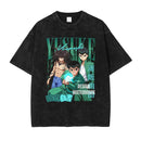 Camiseta Anime Yu Yu Hakusho  T-shirts