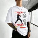 Camiseta Anime Jujutsu Kaisen Itadori Yuji Unissex