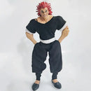 Boneco Baki Hanma Action Figure Hanma Yuujiro