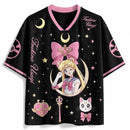Camiseta Sailor Moon Beautiful Girl Warrior  T-shirt