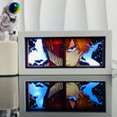 Decoração Anime Naruto 3D LED