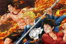 Quebra-Cabeça One Piece Luffy 1000