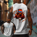Regata Masculina Academia Anime One Piece Anime Luffy