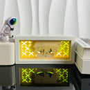 Decoração Anime Naruto 3D LED