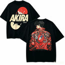 Camiseta Anime AKIRA T-shirt