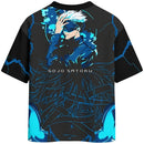 Camiseta Anime Jujutsu Kaisen Esportiva de Futebol