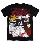 Camisas Animes Jujutsu Kaisen Gojo Satoru Unissex