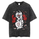 Camiseta Anime Hellsing Alucard  Vintage