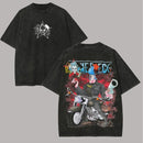 Camiseta Unisex One Piece  Vintage Streetwear