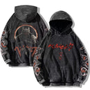 Jaqueta Anime Berserk Vintage Streetwear