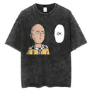 Camiseta Anime ONE PUNCH MAN Saitama